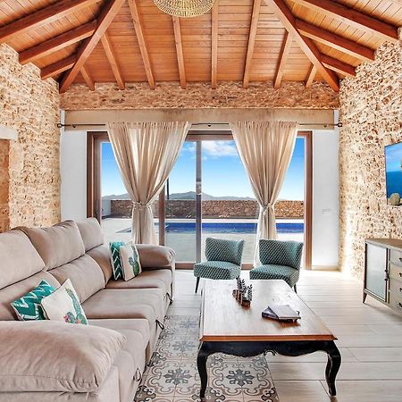 Casa Rural Sajona Tiscamanita ภายนอก รูปภาพ