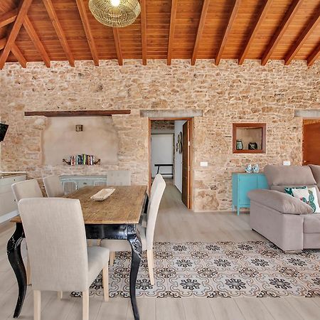 Casa Rural Sajona Tiscamanita ภายนอก รูปภาพ