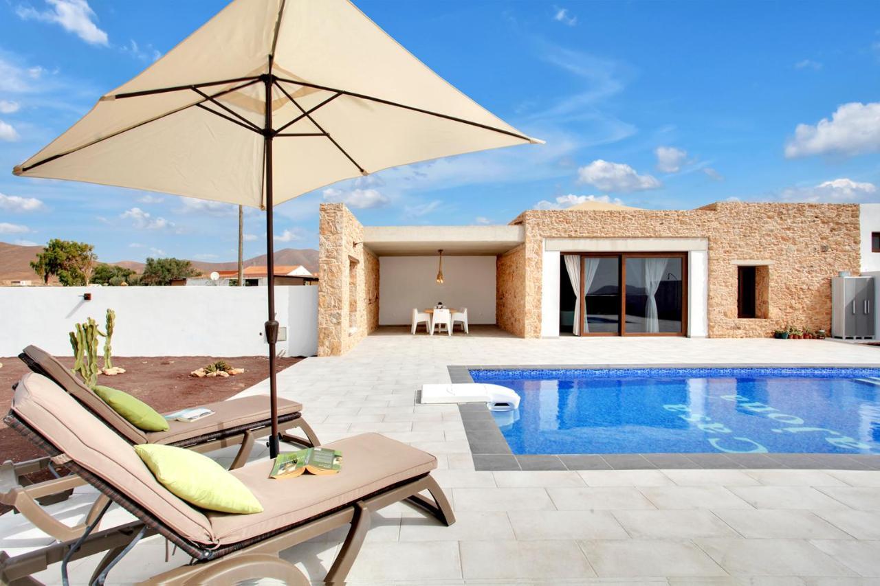 Casa Rural Sajona Tiscamanita ภายนอก รูปภาพ