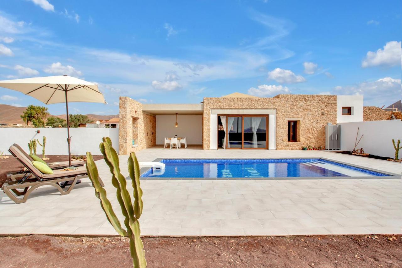Casa Rural Sajona Tiscamanita ภายนอก รูปภาพ