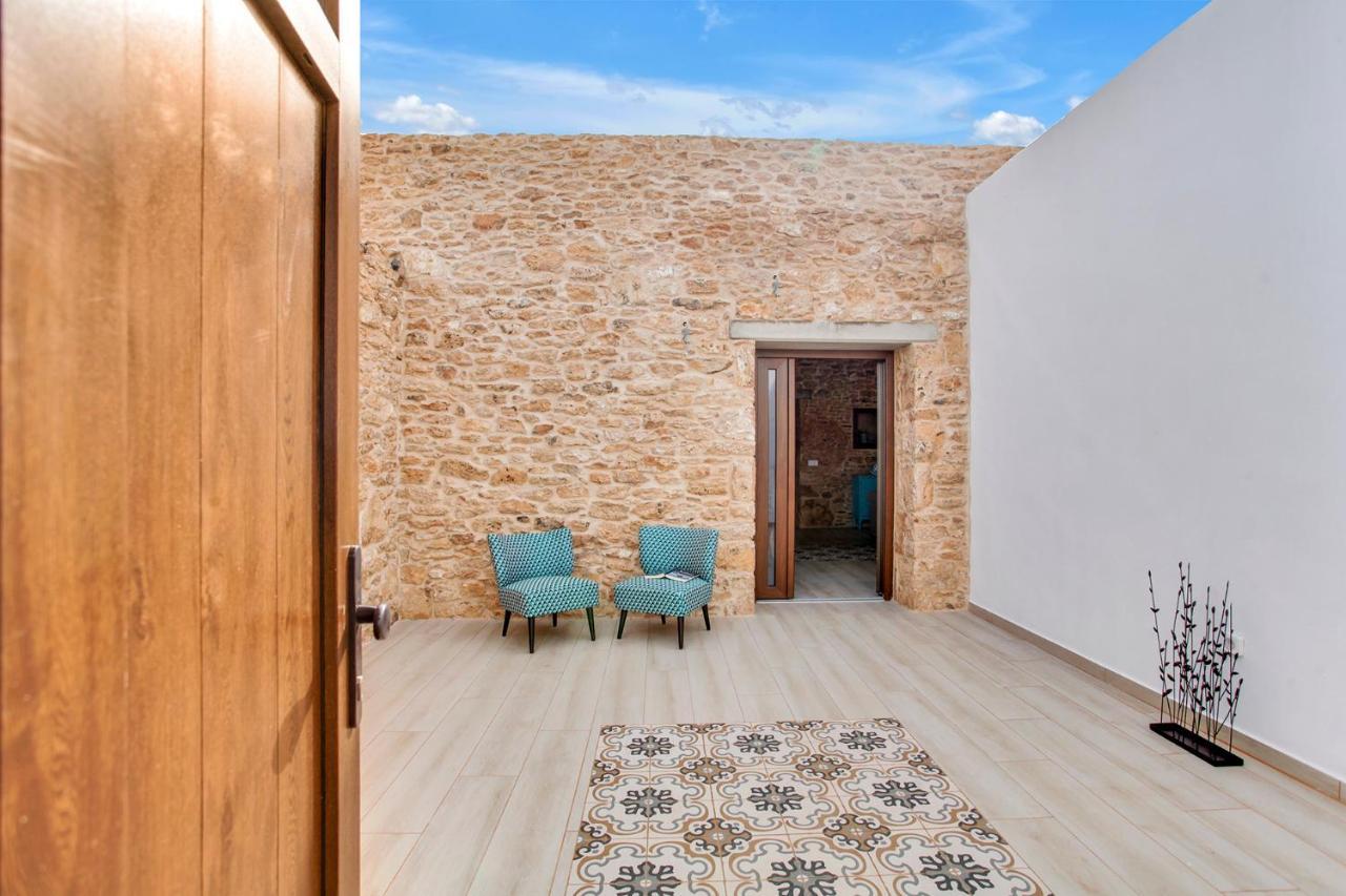 Casa Rural Sajona Tiscamanita ภายนอก รูปภาพ