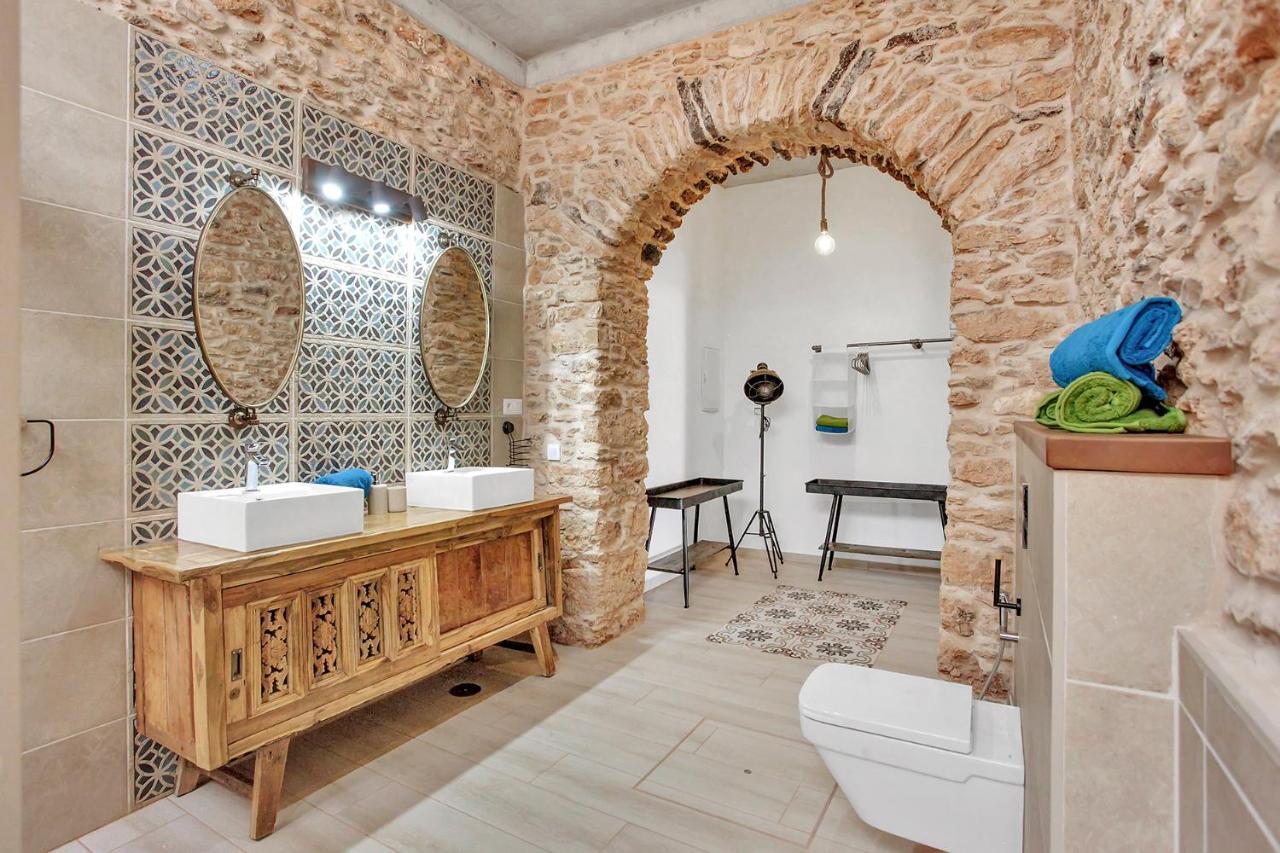 Casa Rural Sajona Tiscamanita ภายนอก รูปภาพ