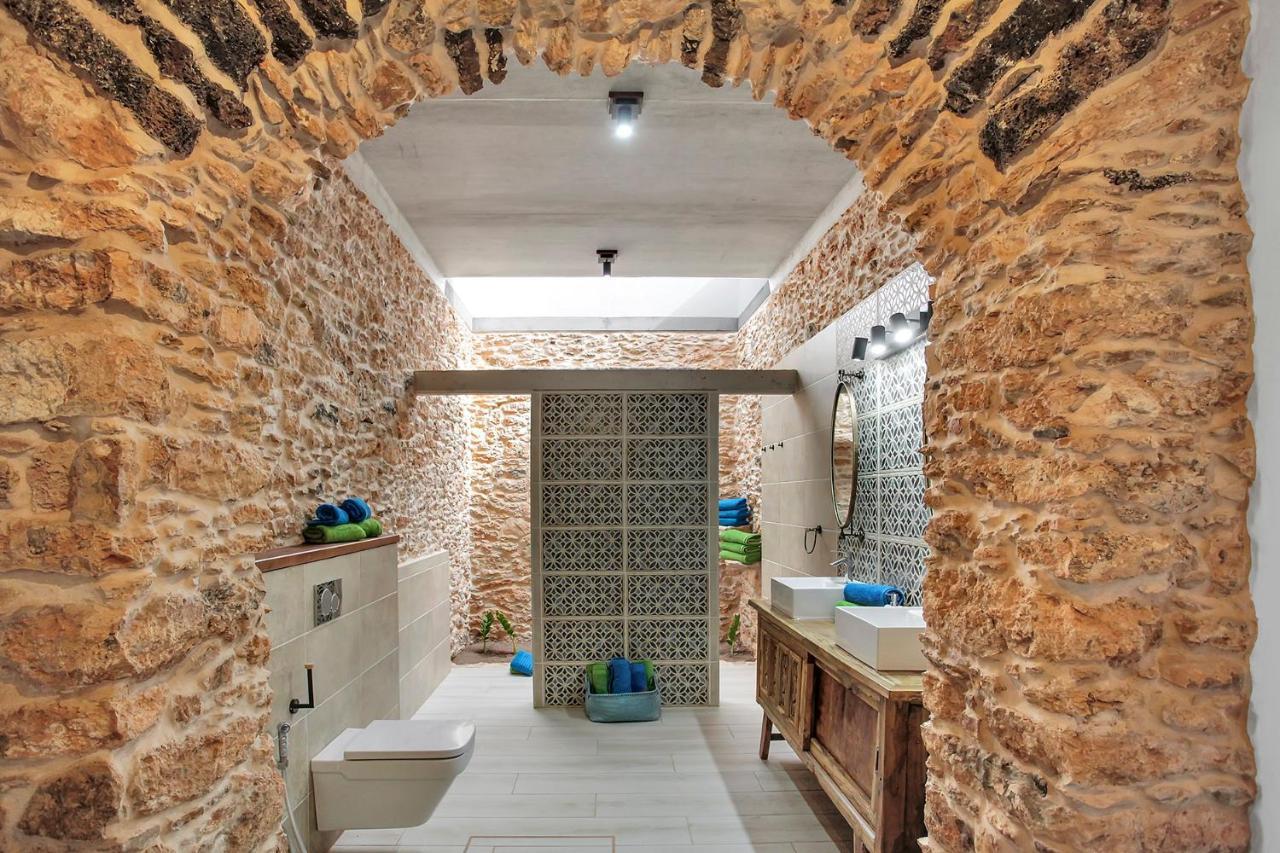 Casa Rural Sajona Tiscamanita ภายนอก รูปภาพ