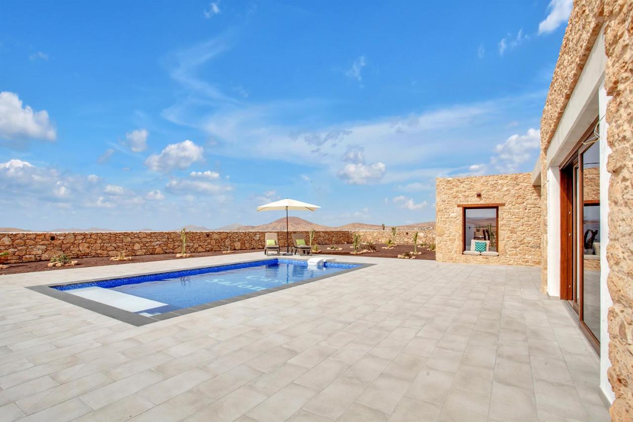 Casa Rural Sajona Tiscamanita ภายนอก รูปภาพ
