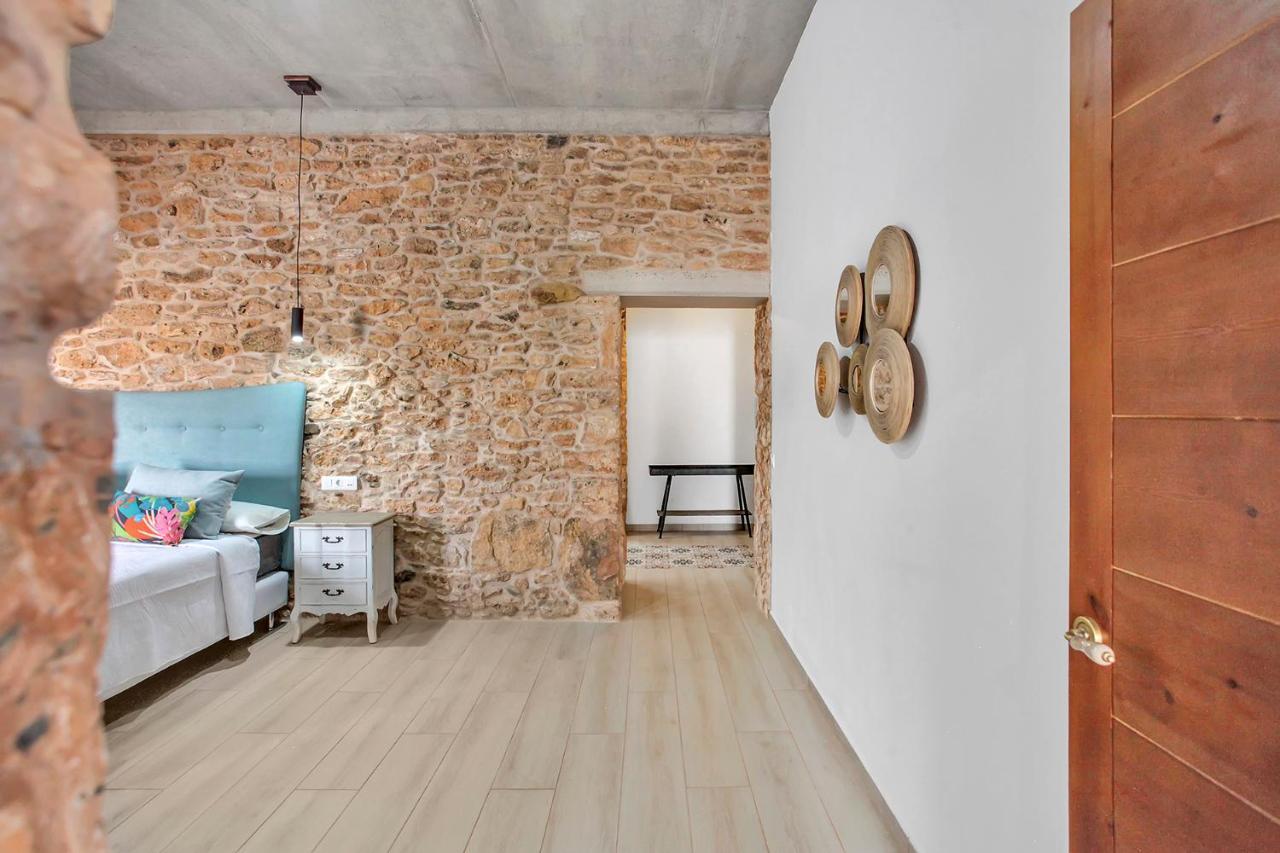Casa Rural Sajona Tiscamanita ภายนอก รูปภาพ