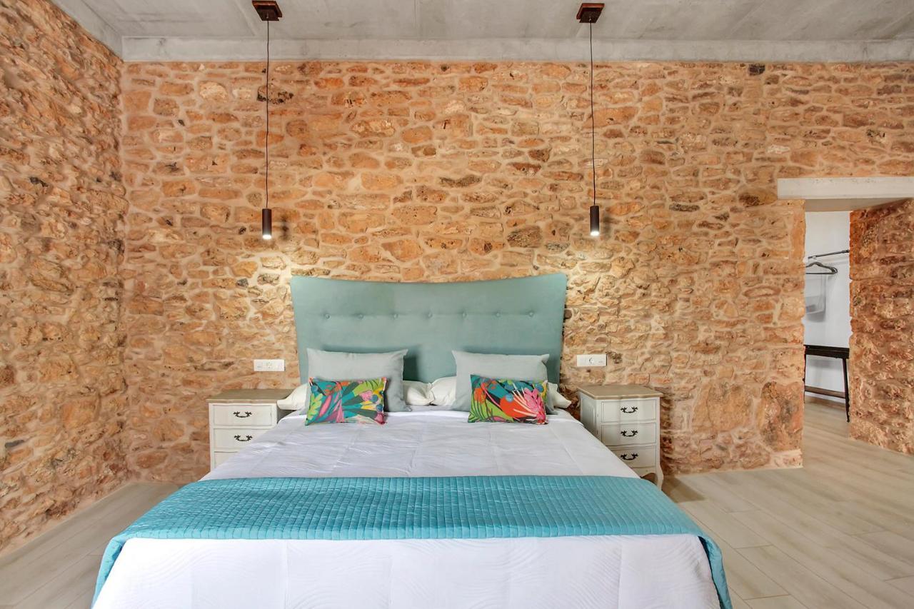 Casa Rural Sajona Tiscamanita ภายนอก รูปภาพ