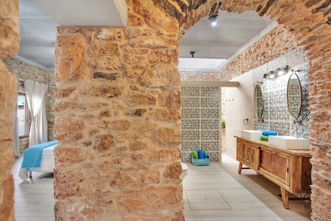 Casa Rural Sajona Tiscamanita ภายนอก รูปภาพ