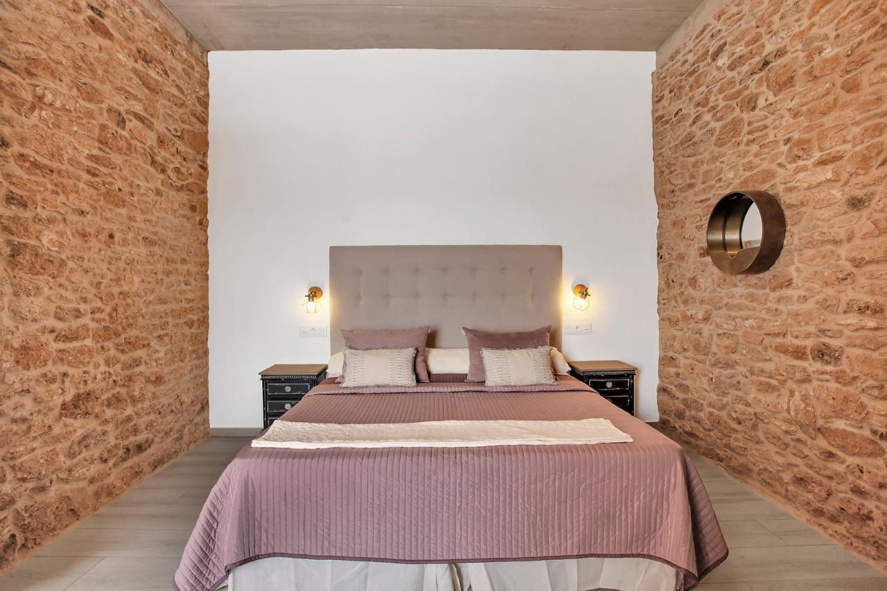 Casa Rural Sajona Tiscamanita ภายนอก รูปภาพ