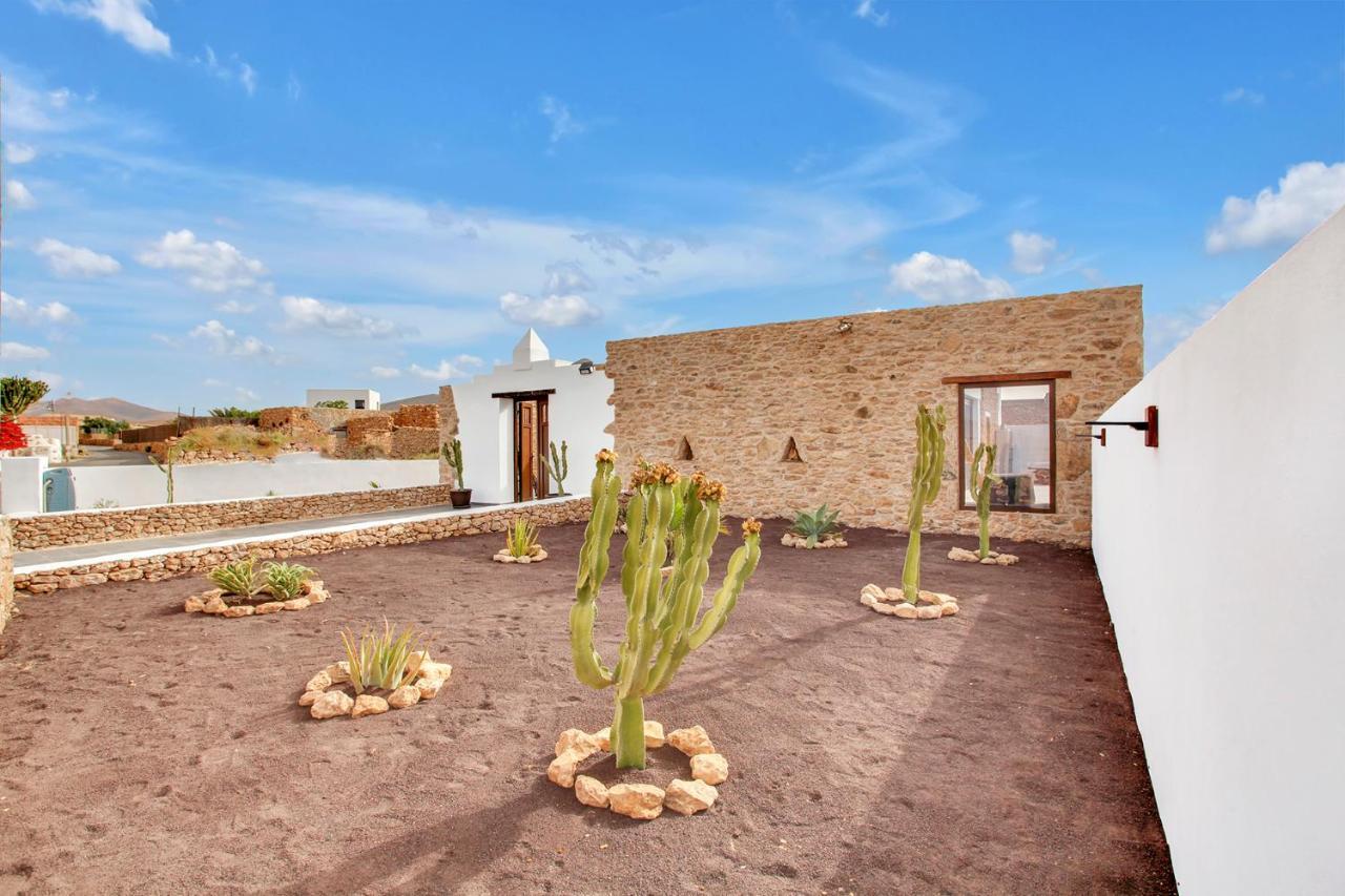 Casa Rural Sajona Tiscamanita ภายนอก รูปภาพ