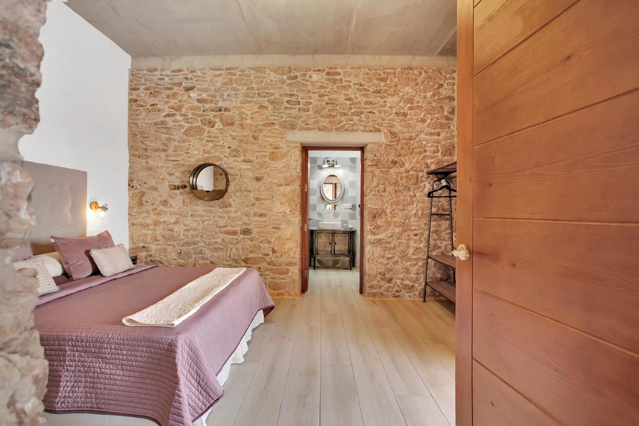 Casa Rural Sajona Tiscamanita ภายนอก รูปภาพ